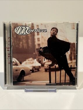 🤯5 for $20🤯 Monica “Miss Thang” CD [R&B Pop]